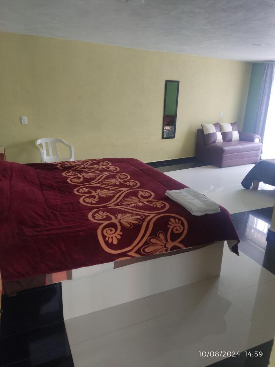 Hotel Mextlitlan Tierra De Lunas Zacatlán Dış mekan fotoğraf
