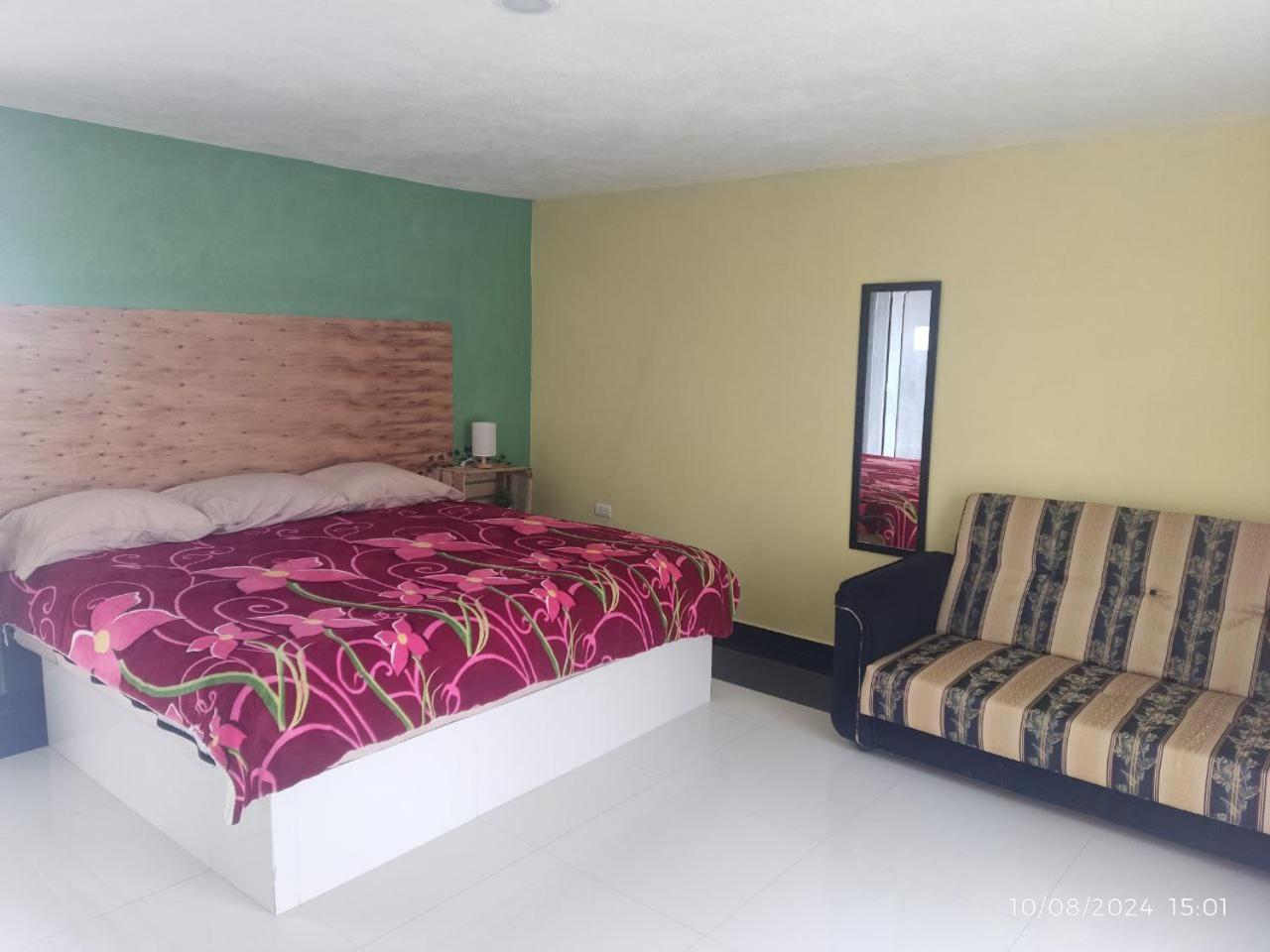 Hotel Mextlitlan Tierra De Lunas Zacatlán Dış mekan fotoğraf