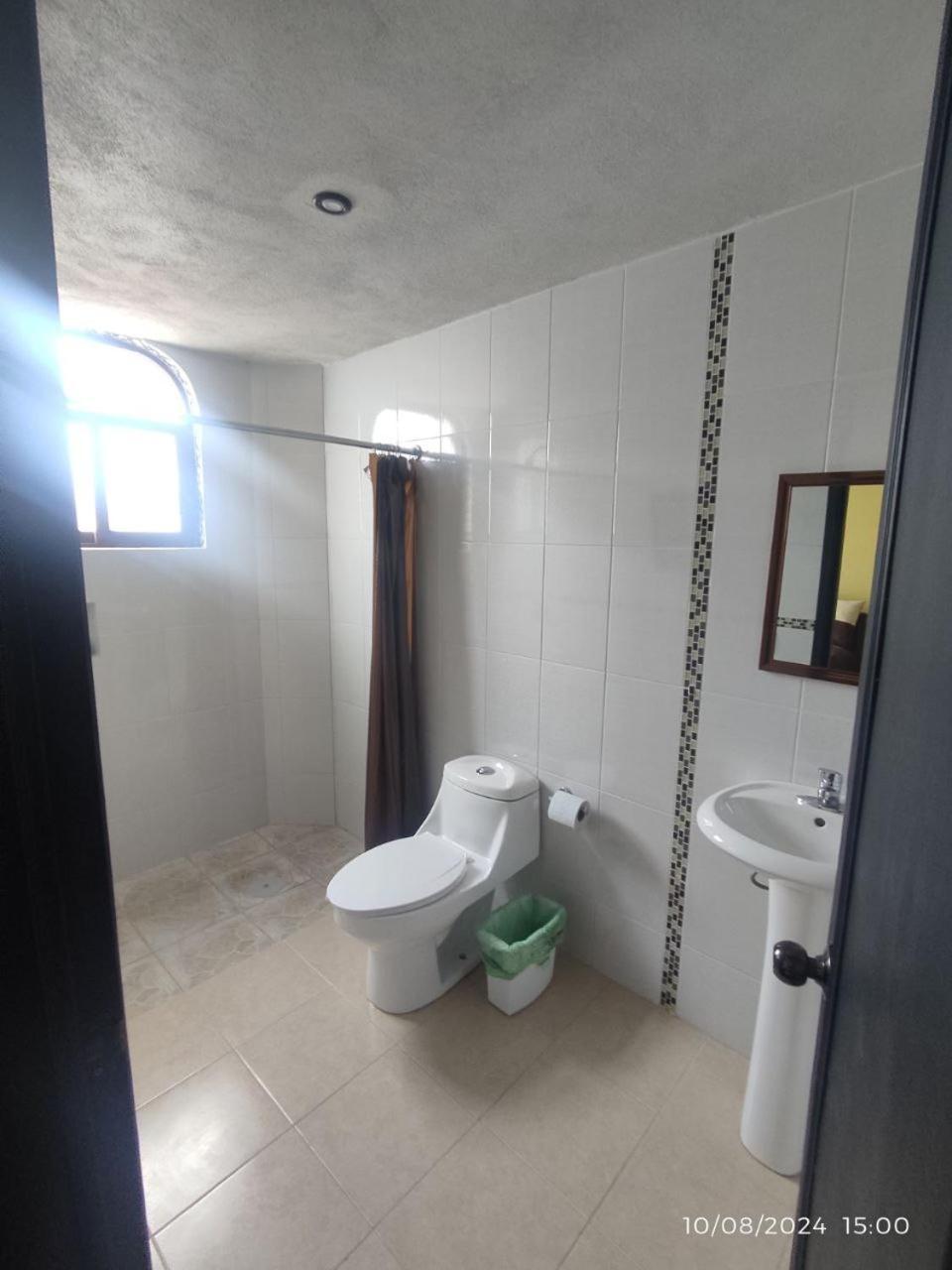 Hotel Mextlitlan Tierra De Lunas Zacatlán Dış mekan fotoğraf