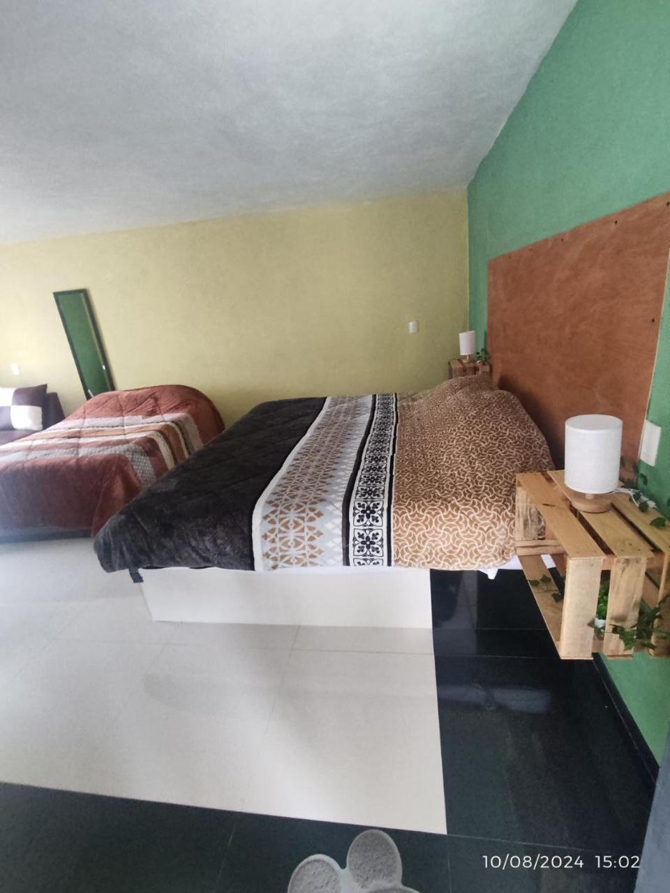Hotel Mextlitlan Tierra De Lunas Zacatlán Dış mekan fotoğraf