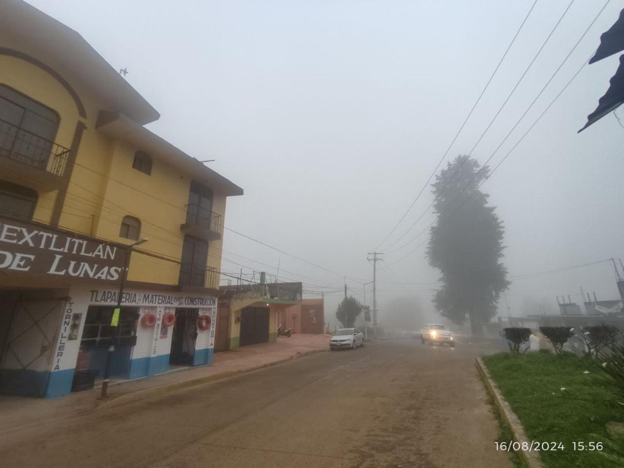 Hotel Mextlitlan Tierra De Lunas Zacatlán Dış mekan fotoğraf