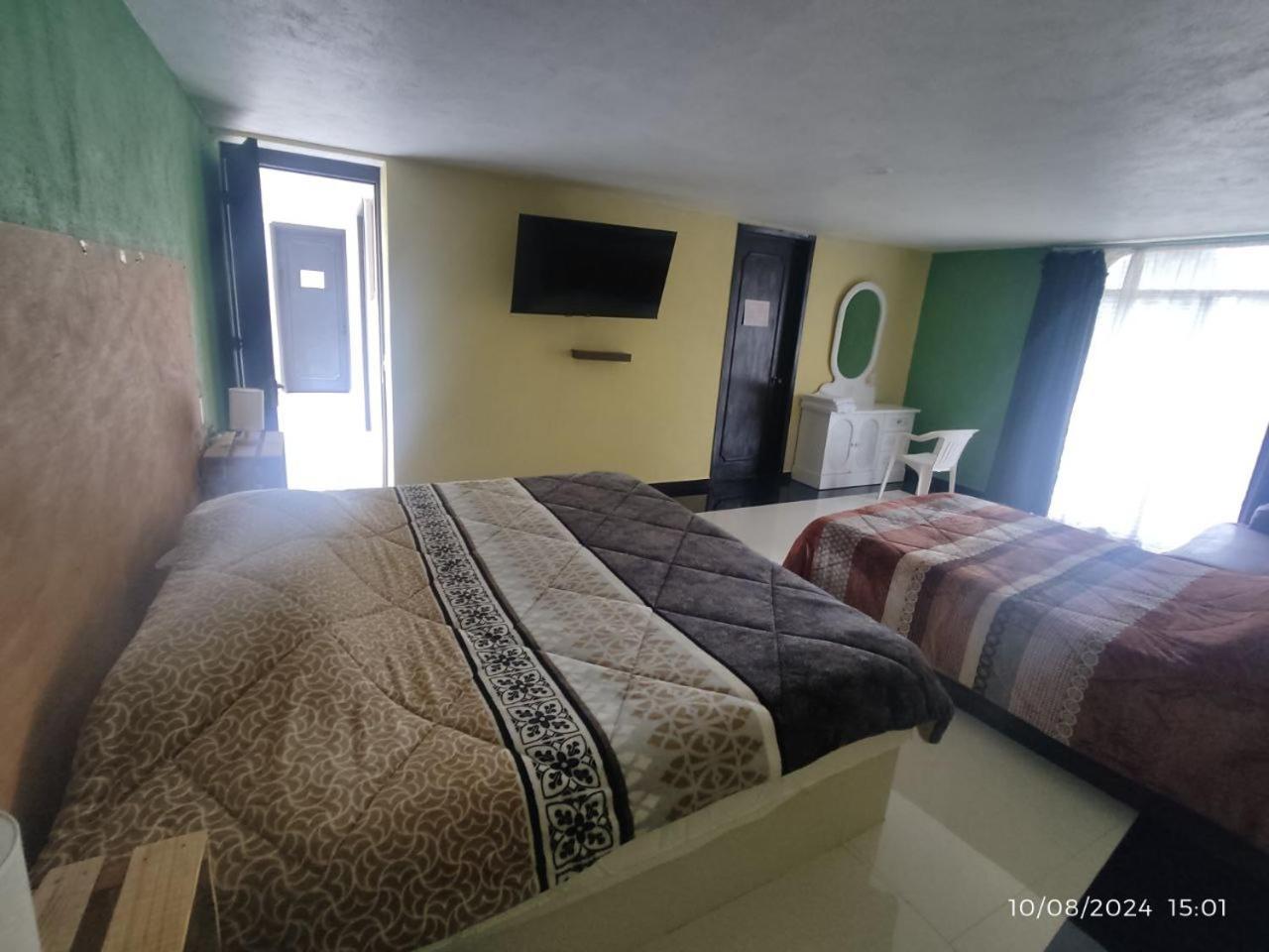 Hotel Mextlitlan Tierra De Lunas Zacatlán Dış mekan fotoğraf