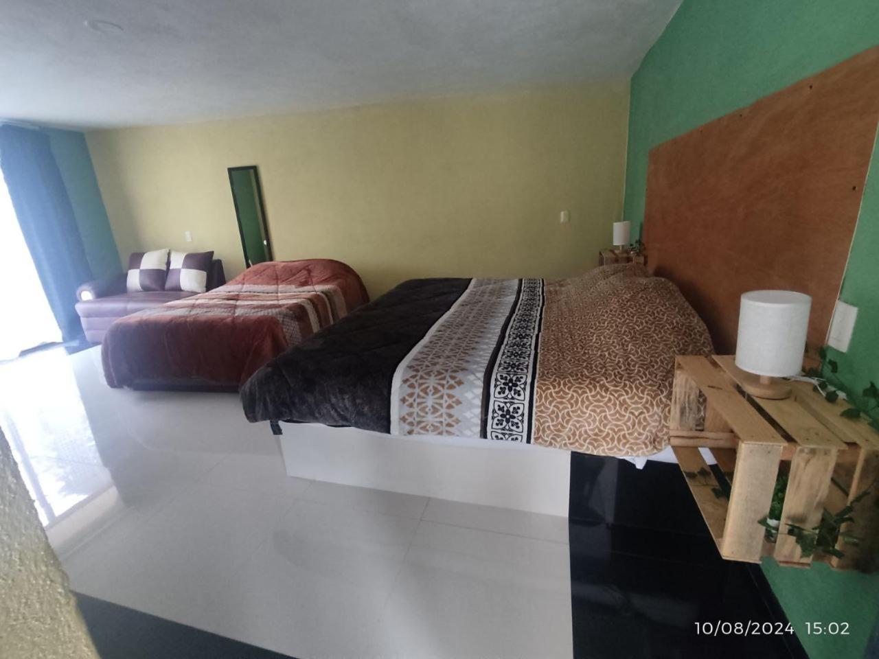 Hotel Mextlitlan Tierra De Lunas Zacatlán Dış mekan fotoğraf