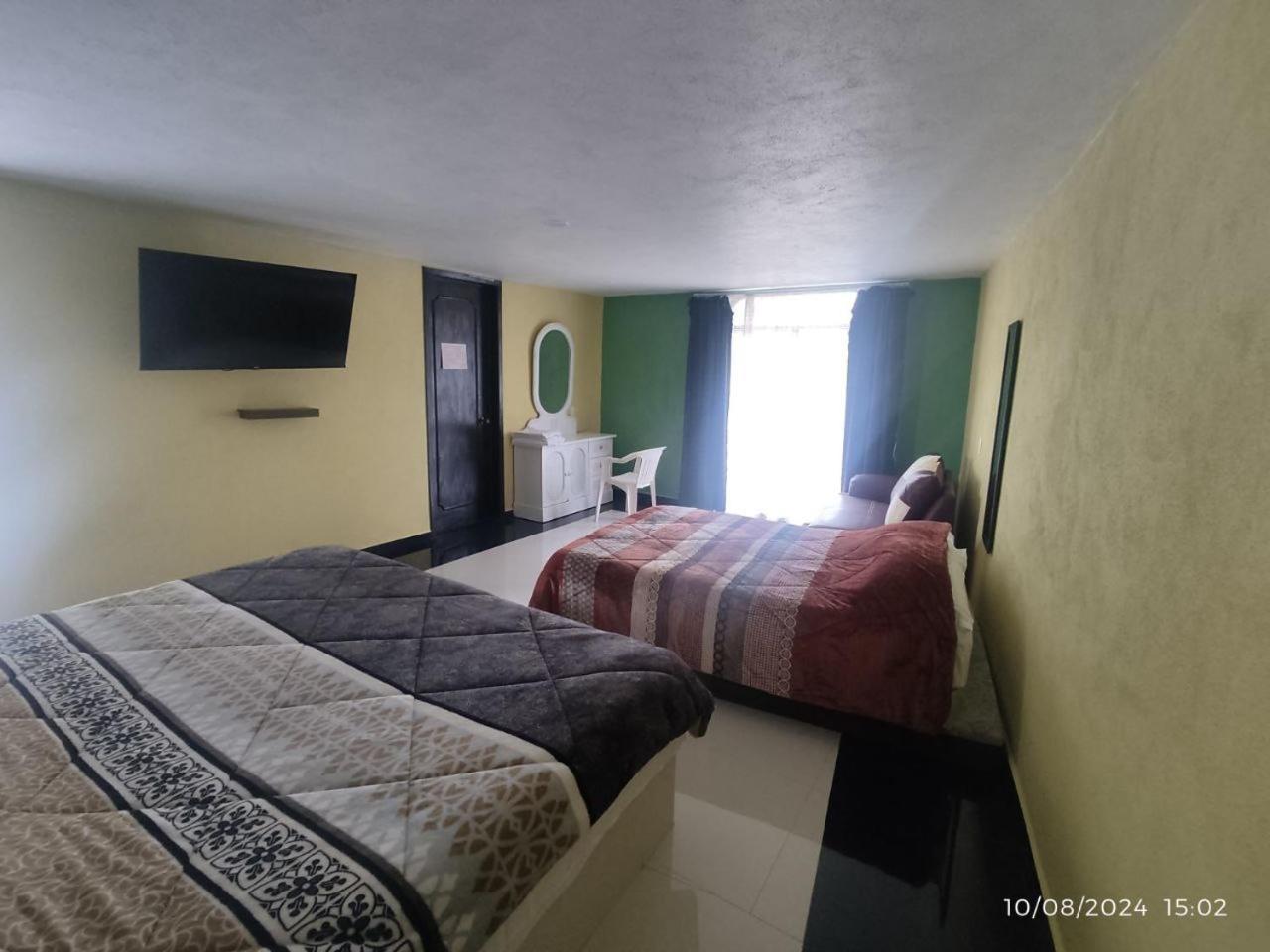 Hotel Mextlitlan Tierra De Lunas Zacatlán Dış mekan fotoğraf