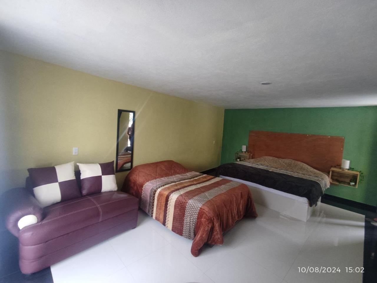 Hotel Mextlitlan Tierra De Lunas Zacatlán Dış mekan fotoğraf