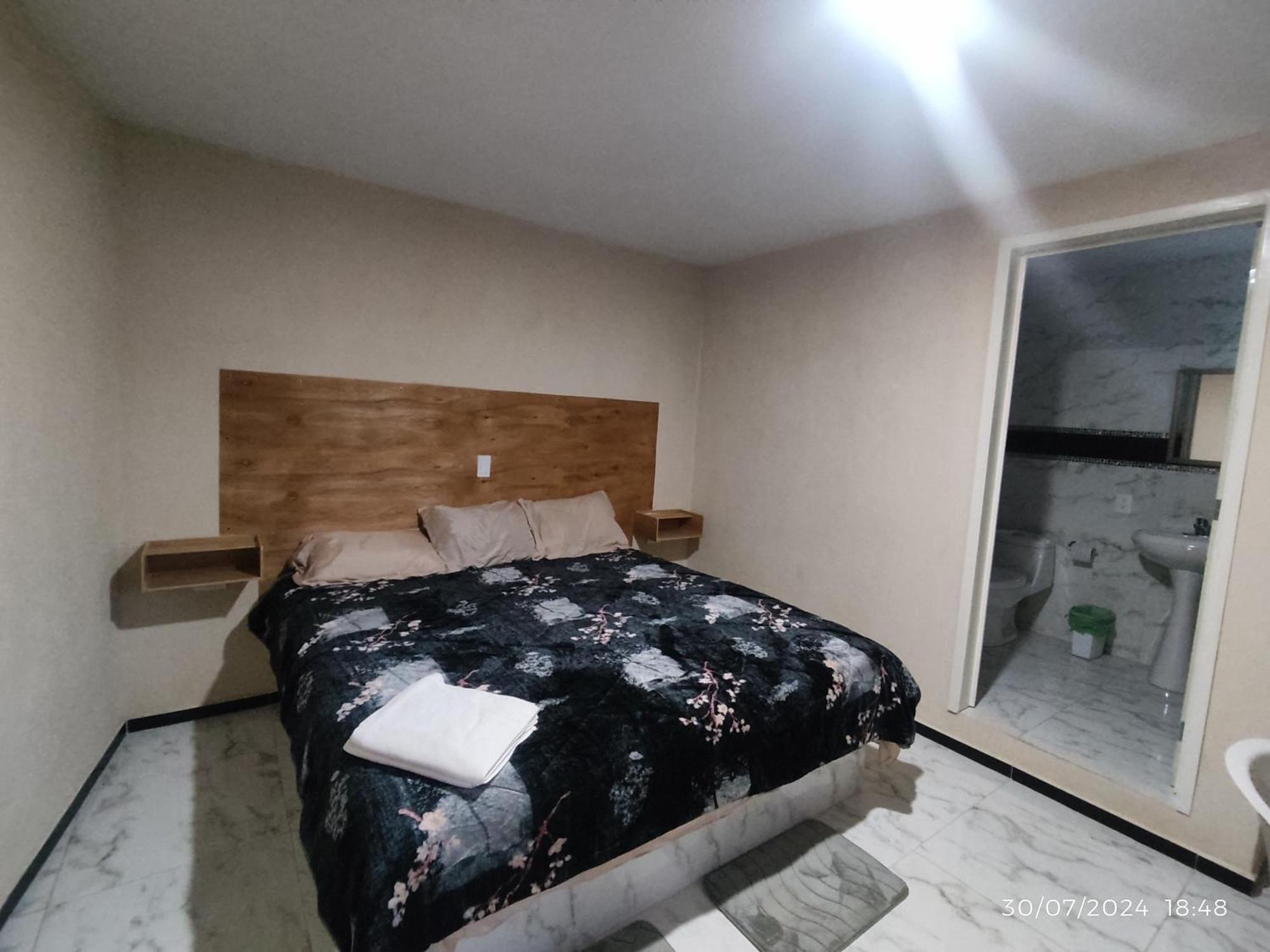 Hotel Mextlitlan Tierra De Lunas Zacatlán Dış mekan fotoğraf